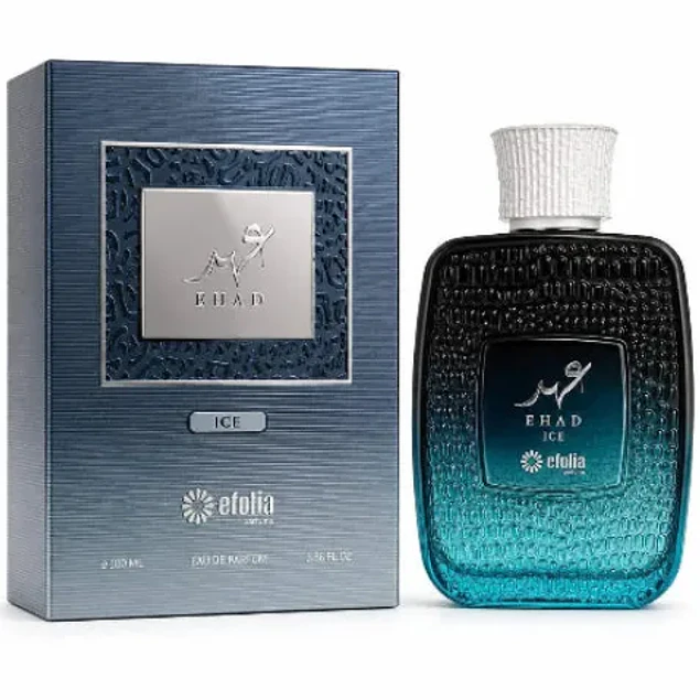 EFOLIA EHAD ICE EDP 100 ML FOR MEN - EFOLIA (INSPIRADO EN HAWAS ICE)