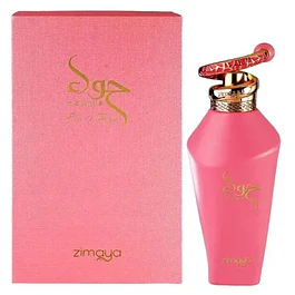 HAWWA PINK EDP 100 ML FOR UNISEX - ZIMAYA (INSPIRADO EN DELINA LA ROSÉE)