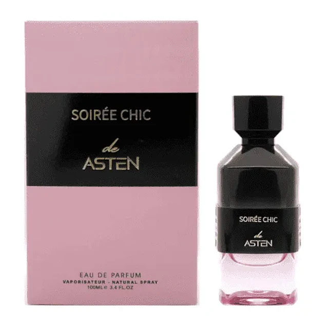 SOIRÉE CHIC EDP 100 ML FOR WOMEN - ASTEN (INSPIRADO EN NOCTAMBULE)