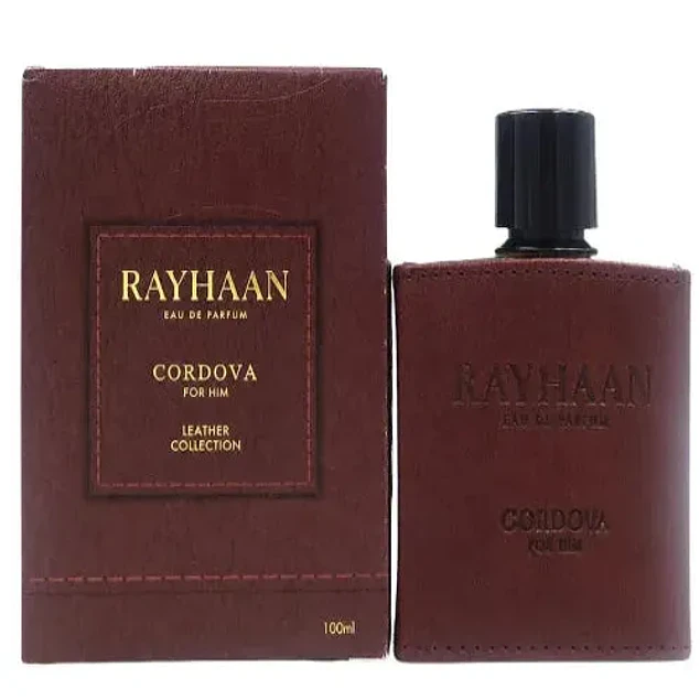 CORDOVA  EDP 100 ML FOR HIM  - RAYHAAN (INSPIRADO EN GUILTY ABSOLUTE)