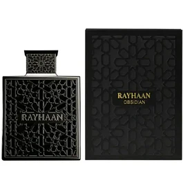 OBSIDIAN EDP 100 ML FOR MEN -  RAYHAAN (INSPIRADO EN DIOR HOMME PARFUM)