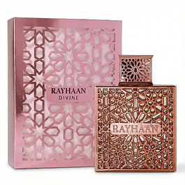 RAYHAAN DIVINE EDP 100 ML FOR WOMEN - RAYHAAN (INSPIRADO EN ATTRAPE-RÊVES)