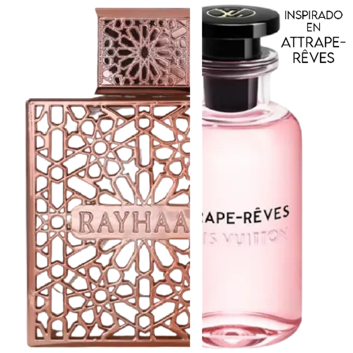 RAYHAAN DIVINE EDP 100 ML FOR WOMEN - RAYHAAN (INSPIRADO EN ATTRAPE-RÊVES) 2