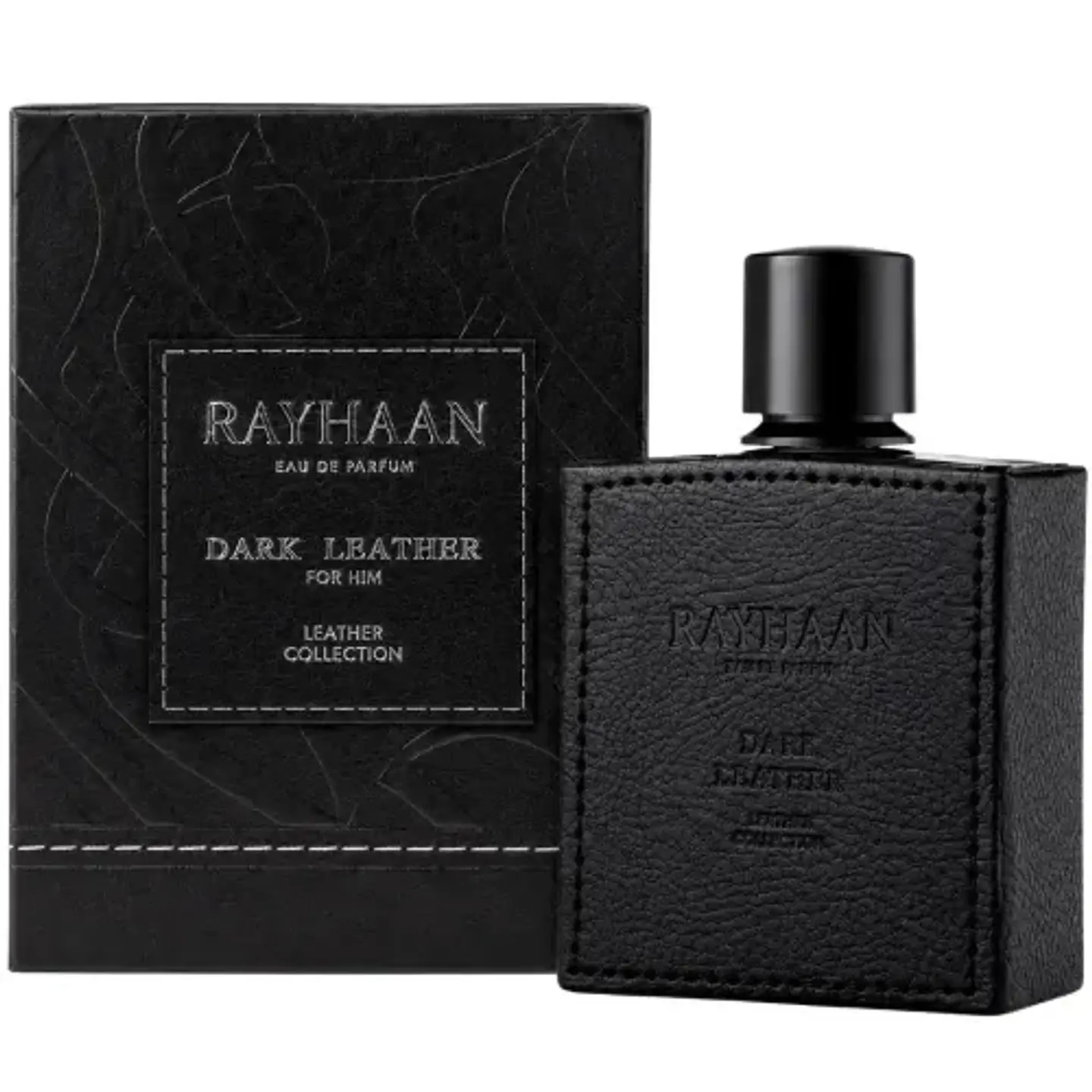 DARK LEATHER  EDP 100 ML FOR HIM - RAYHAAN (INSPIRADO EN IRISH LEATHER) 1