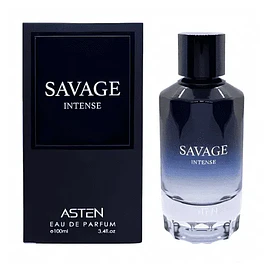 SAVAGE INTENSE EDP 100 ML FOR MEN - ASTEN (INSPIRADO EN SAUVAGE PARFUM)