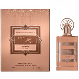 PEACHY HAZE EDP 100 ML  - ADYAN  (INSPIRADO EN BITTER PEACH)