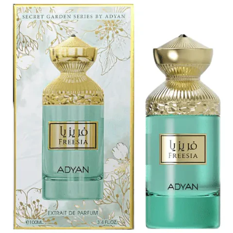 FREESIA EDP 100 ML - ADYAN (INSPIRADO EN ENGLISH PEAR & FREESIA)