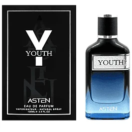 YOUTH EDP 100 ML FOR MEN - ASTEN (INSPIRADO EN YSL EAU DE PARFUM)