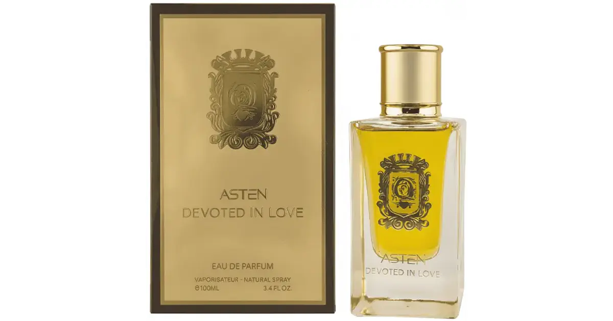 Asten Devoted In Love EDP 100 ml