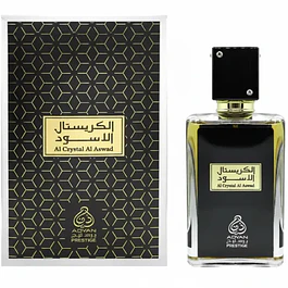 AL CRYSTAL AL ASWAD EDP 100 ML – ADYAN  (INSPIRADO EN CRYSTAL NOIR)