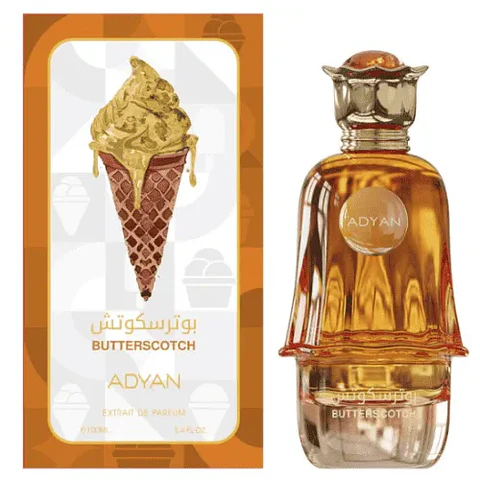 BUTTERSCOTCH EDP 100 ML - ADYAN - (INSPIRADO EN BLANCHE BÊTE)