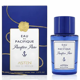 PACIFIQUE PACIFICO PURO 100 ML EDP UNISEX - ASTEN (INSPIRADA EN BLU MEDITERRANEO) 