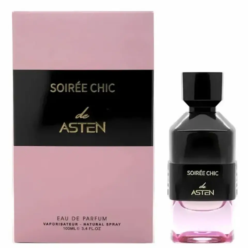 SOIRÉE CHIC EDP 100 ML FOR WOMEN - ASTEN (INSPIRADO EN NOCTAMBULE) 1