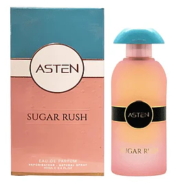 SUGAR RUSH 100 ML EDP FOR WOMEN - ASTEN (INSPIRADO EN PRADA CANDY SUGAR POP)