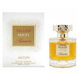 FALLEN ANGEL KARISMA FOR WOMAN EDP 100 ML - ASTEN (INSPIRADO EN ANGELS' SHARE DE BY KILIAN)