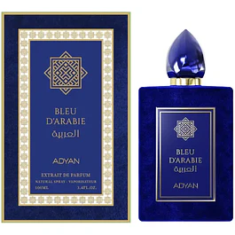 BLEU D´ARABIE EDP 100 ML UNISEX - ADYAN (INSPIRADO EN BLEU DE CHANEL)