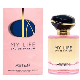 MY LIFE EDP 100 ML FOR WOMEN - ASTEN  (INSPIRADO EN MY WAY)