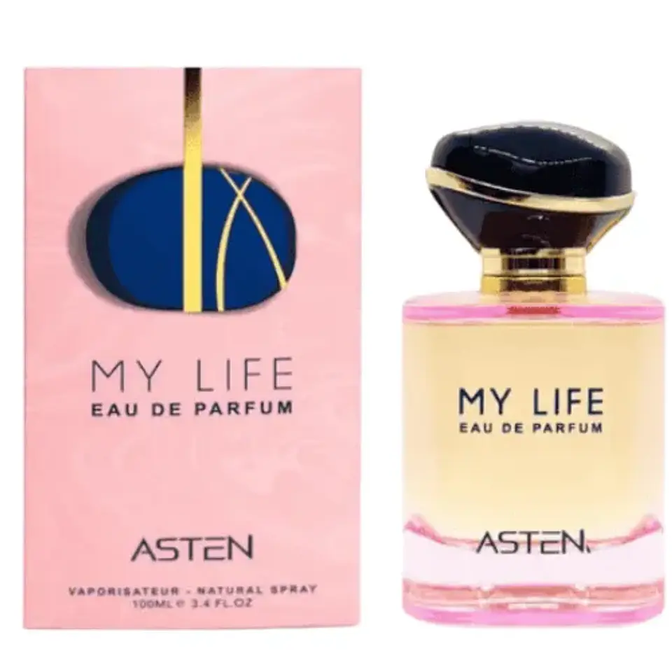 MY LIFE EDP 100 ML FOR WOMEN - ASTEN  (INSPIRADO EN MY WAY) 1