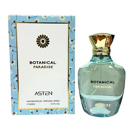 BOTANICAL PARADISE EDP 100 ML UNISEX - ASTEN (INSPIRADO EN WOOD SAGE & SEA SALT)