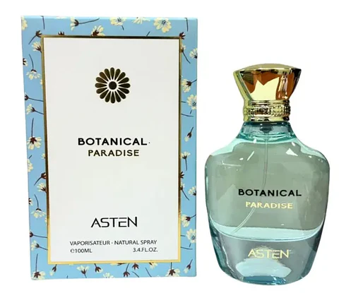 BOTANICAL PARADISE EDP 100 ML UNISEX - ASTEN (INSPIRADO EN WOOD SAGE & SEA SALT)