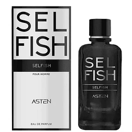 SELFISH POUR HOMME EDP 100 ML - ASTEN (INSPIRADO EN MYSLF)