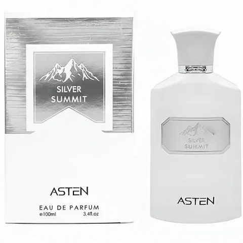 SILVER SUMMIT EDP 100 ML FOR MEN - ASTEN (INSPIRADO EN SILVER MOUNTAIN WATER)
