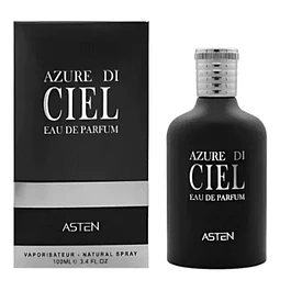 AZURE DI CIEL EDP 100 ML FOR MEN - ASTEN - (INSPIRADO EN DE ACQUA DI GIÒ PROFUMO)
