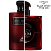 OPERA ROUGE EDP  100 ML UNISEX - MAISON ALHAMBRA (INSPIRADO EN BLACK OPIUM OVER RED)