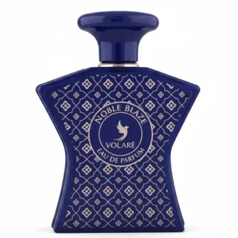 NOBLE BLAZE EDP 100 ML UNISEX - VOLARE (INSPIRADO EN  OUD ROSEWOOD)