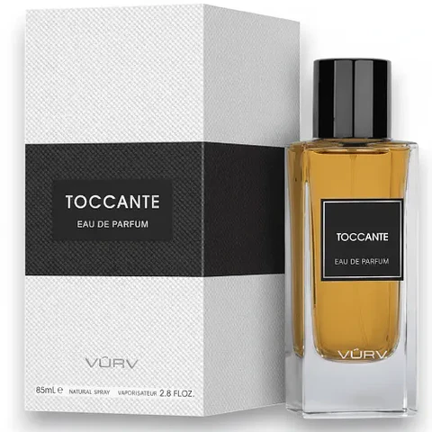 TOCCANTE EDP 85 ML FOR MEN  - VURV  (INSPIRADO EN EROS)