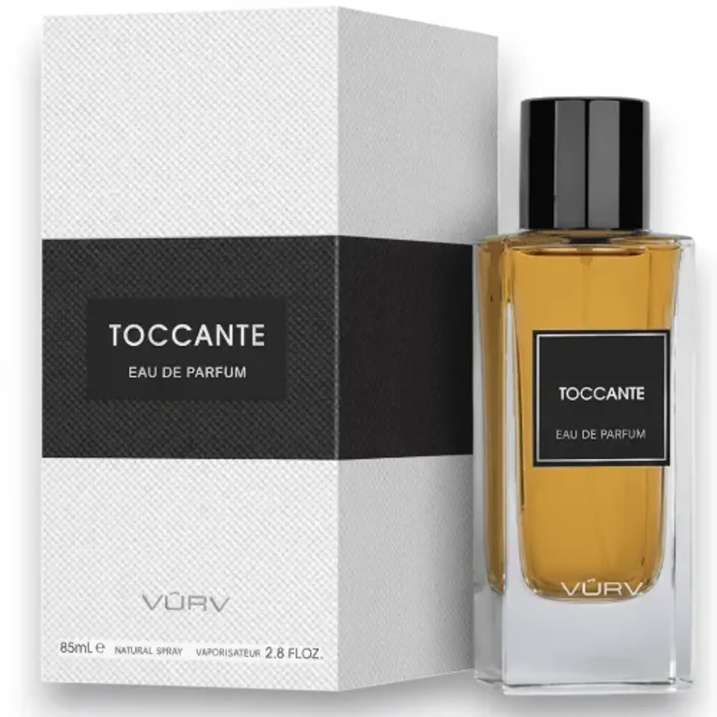 TOCCANTE EDP 85 ML FOR MEN  - VURV  (INSPIRADO EN EROS) 1