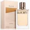 AU SOLEIL EDP 100 ML FOR WOMEN - RAVE BY LATTAFA (Inspirado en Soleil Blanc)