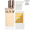 AU SOLEIL EDP 100 ML FOR WOMEN - RAVE BY LATTAFA (Inspirado en Soleil Blanc)