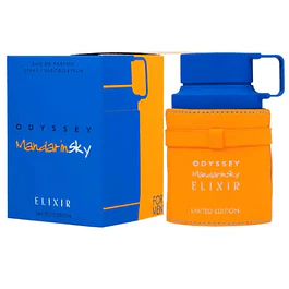 ODYSSEY MANDARIN SKY ELIXIR EDP 100 ML - ARMAF - (INSPIRADO EN SCANDAL LE PARFUM DE JEAN PAUL GAULTIER)
