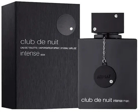 CLUB DE NUIT INTENSE MEN EDT 105 ML - ARMAF (INSPIRADO EN AVENTUS)
