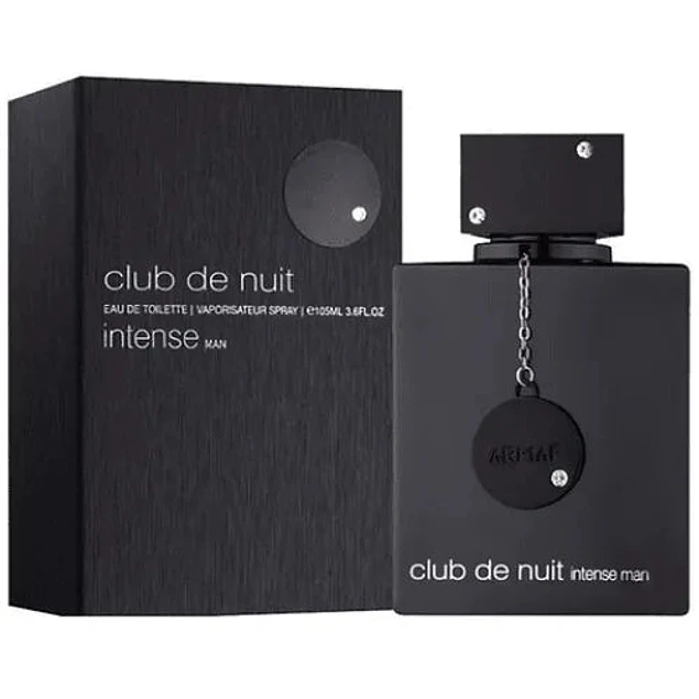 CLUB DE NUIT INTENSE MEN EDT 105 ML - ARMAF (INSPIRADO EN AVENTUS)
