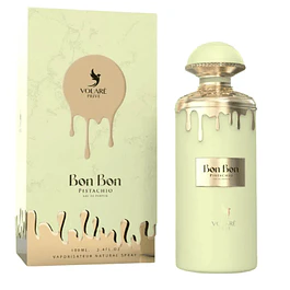 BON BON PISTACHIO EDP 100 ML UNISEX - VOLARE (INSPIRADO YUM PISTACHIO GELATO)