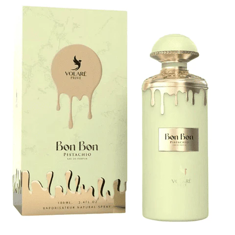 BON BON PISTACHIO EDP 100 ML UNISEX - VOLARE (INSPIRADO YUM PISTACHIO GELATO)