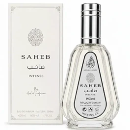 SAHEB INTENSE EDP 50 ML UNISEX - ARD AL ZAAFARAN (INSPIRADO EN IMAGINATION)
