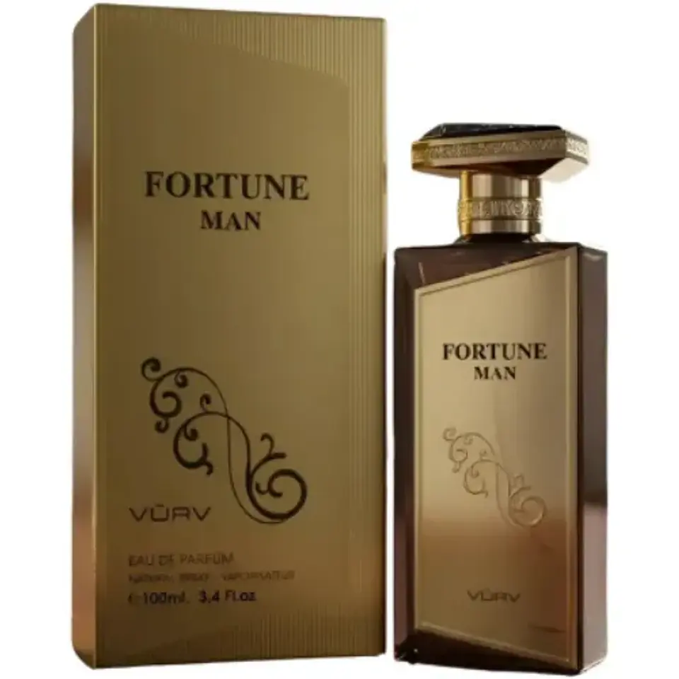 FORTUNE MAN EDP 100 ML - VURV (INSPIRADO EN 1 MILLION LUCKY) 1