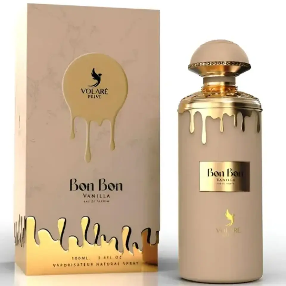 BON BON VANILLA EDP 100 ML UNISEX - VOLARE (INSPIRADO EN GODDESS) 1