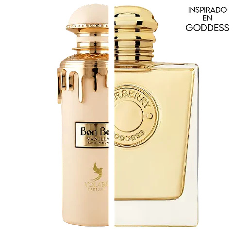 BON BON VANILLA EDP 100 ML UNISEX - VOLARE (INSPIRADO EN GODDESS)