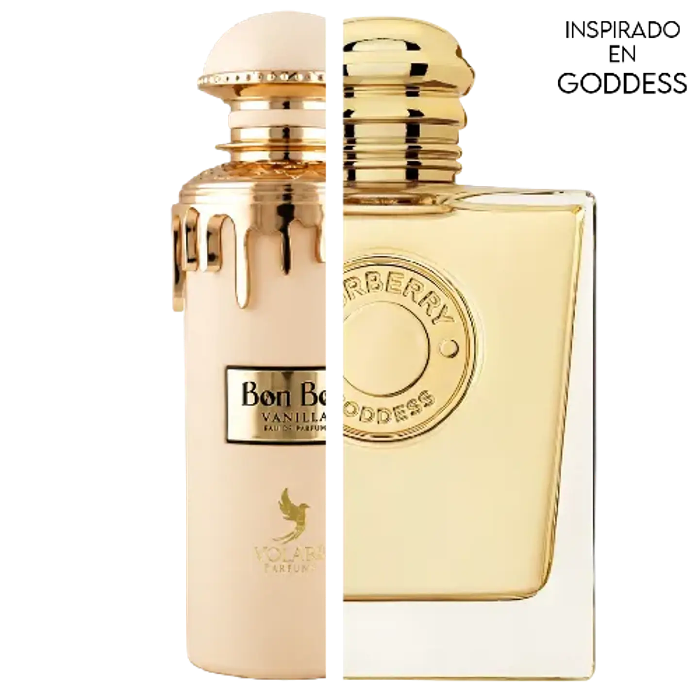 BON BON VANILLA EDP 100 ML UNISEX - VOLARE (INSPIRADO EN GODDESS) 2