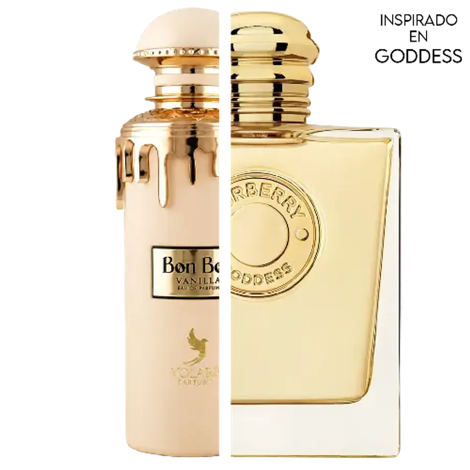 BON BON VANILLA EDP 100 ML UNISEX - VOLARE (INSPIRADO EN GODDESS) 2