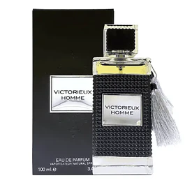 VICTORIEUX HOMME EDP 100 ML -   VURV (INSPIRADO EN INVICTUS LEGEND)