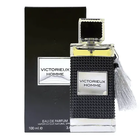 VICTORIEUX HOMME EDP 100 ML -   VURV (INSPIRADO EN INVICTUS LEGEND)