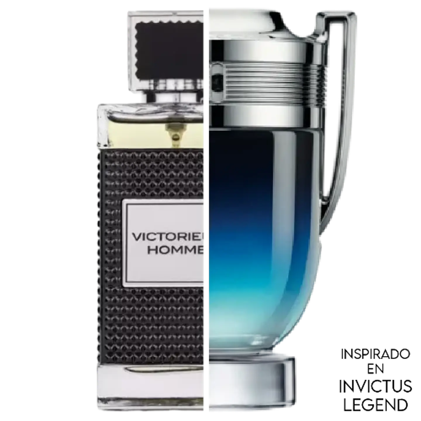 VICTORIEUX HOMME EDP 100 ML -   VURV (INSPIRADO EN INVICTUS LEGEND) 2
