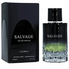 SALVAGE EDP 100 ML FOR MEN  -  VURV (INSPIRADO EN SAUVAGE)