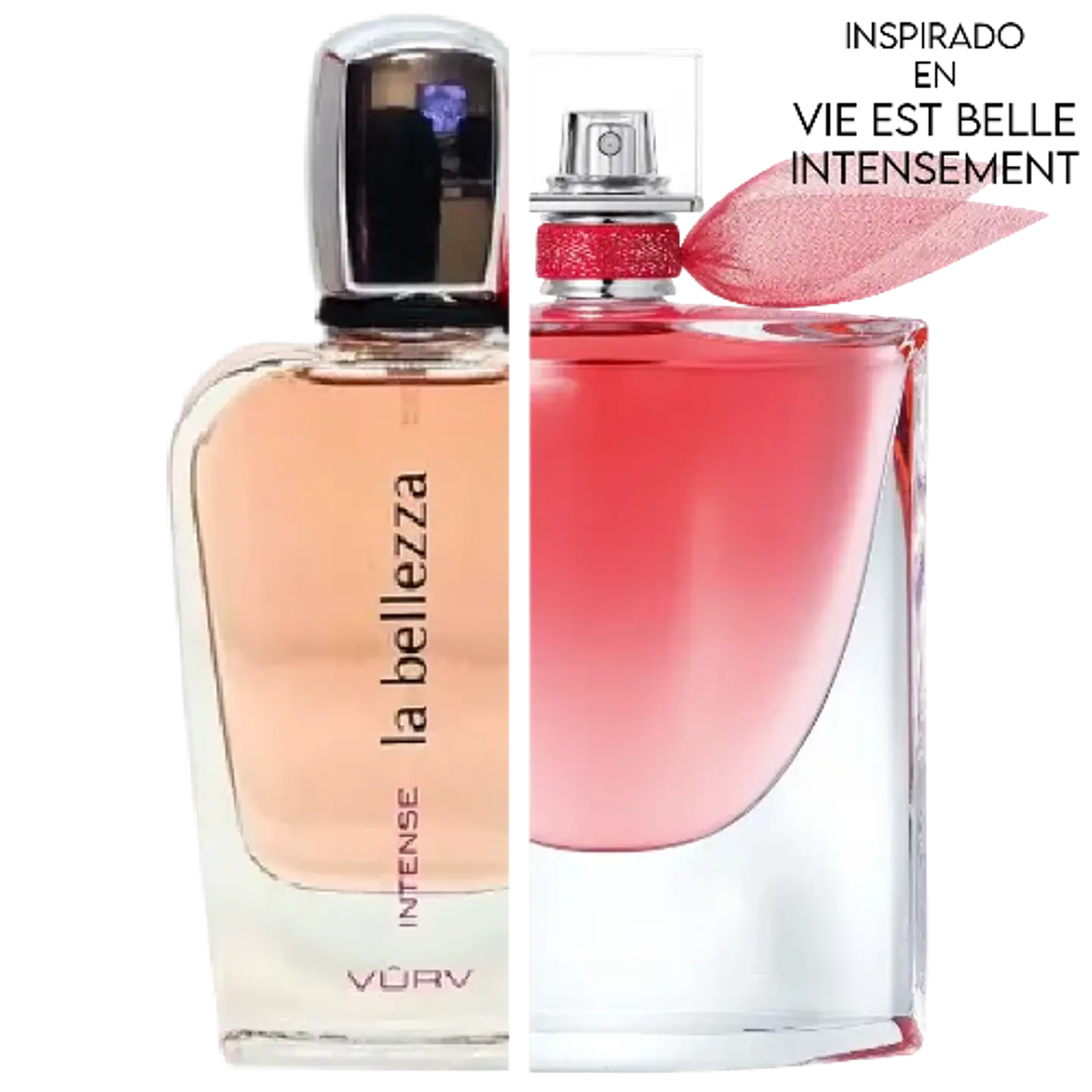 LA BELLEZZA INTENSE EDP 85 ML - VURV (INSPIRADO EN LA VIE EST BELLE INTENSEMENT) 2