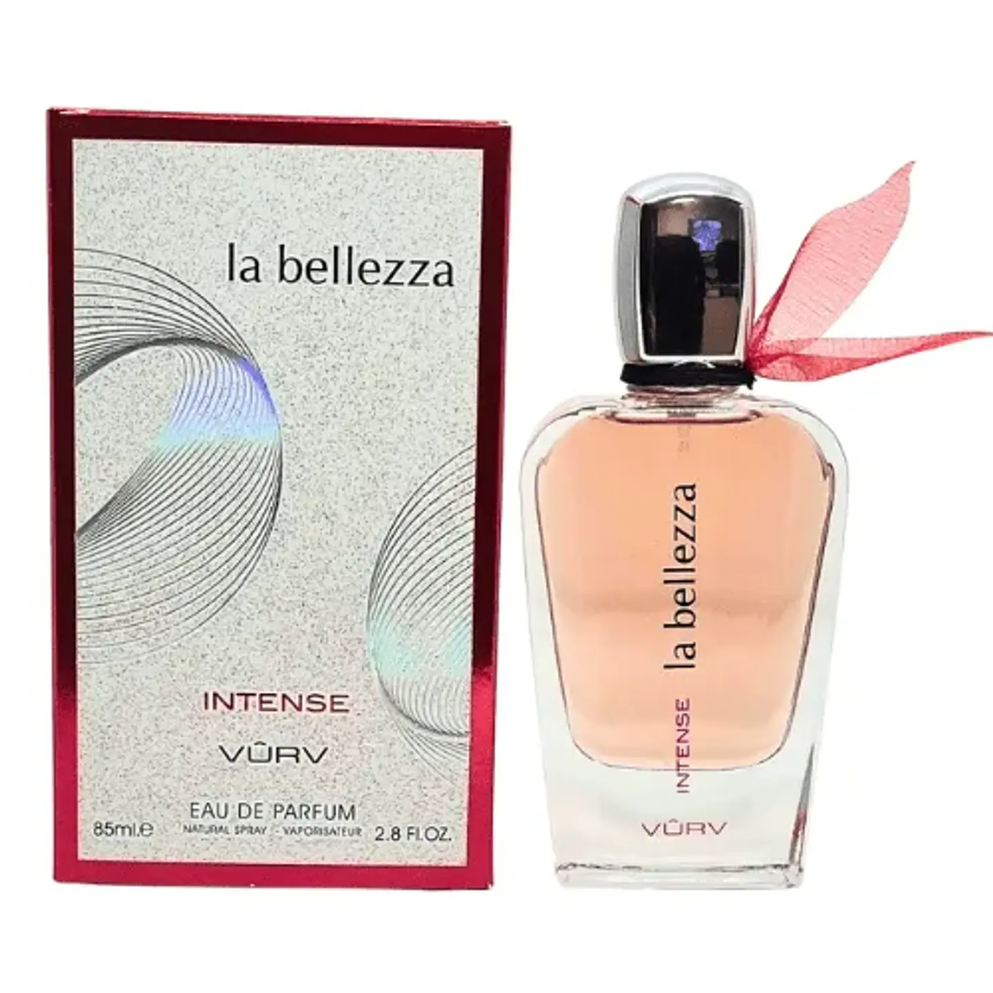 LA BELLEZZA INTENSE EDP 85 ML - VURV (INSPIRADO EN LA VIE EST BELLE INTENSEMENT) 1
